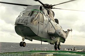 CH-124 Sea King