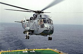 CH-124 Sea King