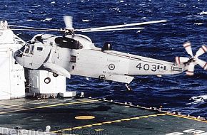 CH-124 Sea King