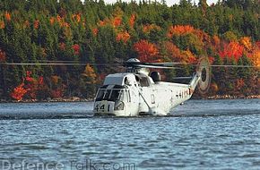 CH-124 Sea King