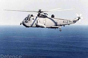 CH-124 Sea King