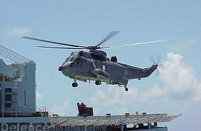 CH-124 Sea King