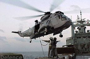 CH-124 Sea King