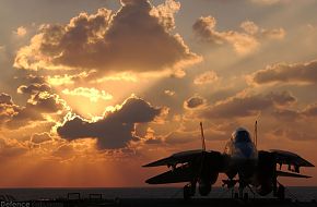 F-14 Tomcat - Final Deployment