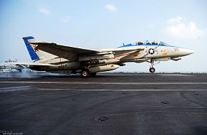 F-14D Tomcat - Final Deployment