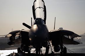 F-14D Tomcat - Final Deployment