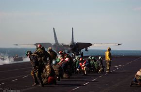 F-14 Tomcat - Final Deployment