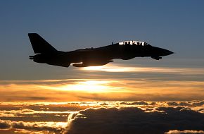 F-14D Tomcat - Final Deployment, Blacklions of Fighter Squadron