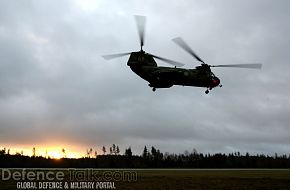 Hkp 4s (CH-46) - Swedish Air Force, Nordex 2006