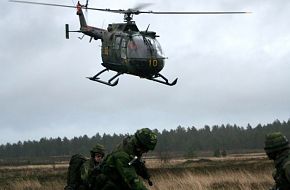 Hkp 9 - Swedish Air Force, Nordex 2006