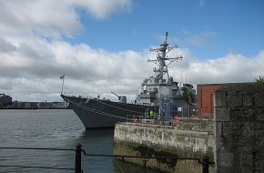 USS The Sullivans DDG 68 - Guided Missile Destroyer - US Navy