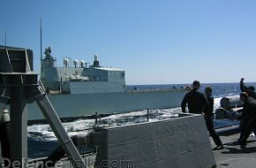 HMCS St. John's