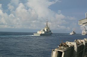 Spanish Aegis Frigate F101