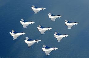 Eurofighter Typhoon fighter, Royal Air Force