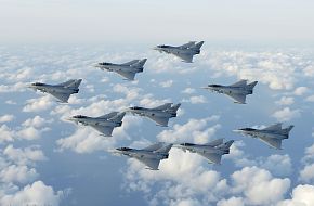 Eurofighter Typhoon fighter, Royal Air Force