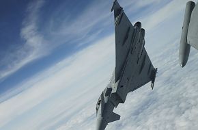 Eurofighter Typhoon fighter, Royal Air Force