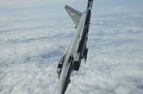 Eurofighter Typhoon fighter, Royal Air Force