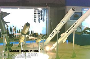 Denel Missiles - IDEAS 2006, Pakistan