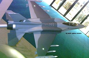 F-16 Block-52 PAF - IDEAS 2006, Pakistan