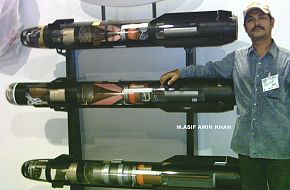 Hellfire Missile - IDEAS 2006, Pakistan