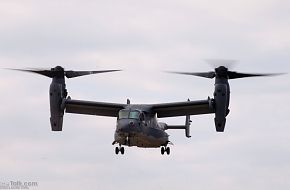 CV-22 Osprey - Air Force Special Operations Command