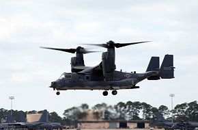 CV-22 Osprey - Air Force Special Operations Command