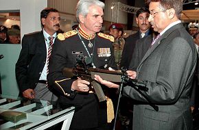 Guns and Small arms - IDEAS 2006, Pakistan