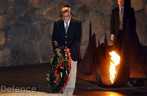 Holocaust Memorial - News Pictures