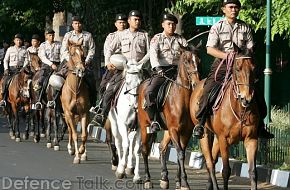 Indonesian soldiers - News Pictures