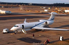 Gulfstream V Shavit