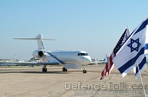 Gulfstream V Shavit