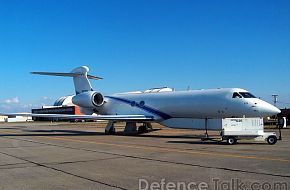 Gulfstream V Shavit