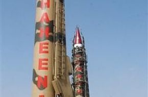 Shaheen II Missile, Pak Army - IDEAS 2006, Pakistan