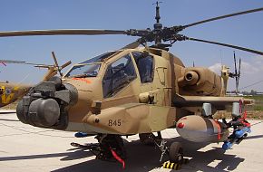 AH-64 Apache