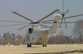 Mil MI-26 bis - Russian Federation