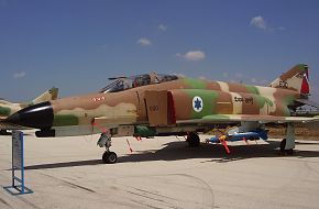 F-4E Phantom