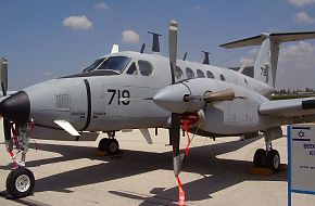 Beechcraft King Air Tzufit