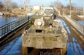 Russian Military and war in Chechnya