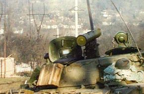 Russian Military and war in Chechnya