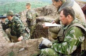 Russian Military and war in Chechnya