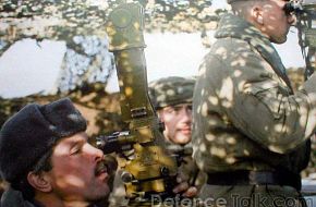 Russian Military and war in Chechnya