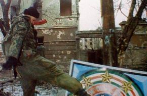 Russian Military and war in Chechnya