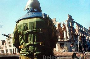 Russian Military and war in Chechnya