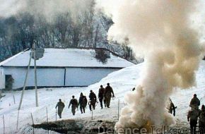 Russian Military and war in Chechnya