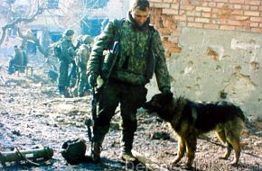 Russian Military and war in Chechnya