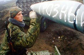 Russian Military and war in Chechnya