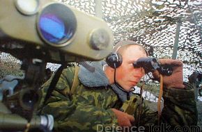 Russian Military and war in Chechnya