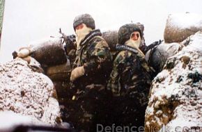 Russian Military and war in Chechnya