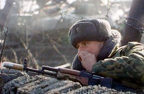 Russian Military and war in Chechnya