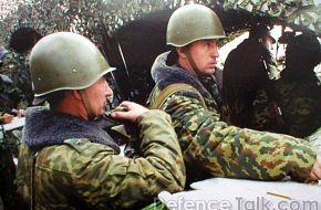 Russian Military and war in Chechnya